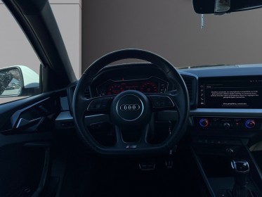 Audi a1 sportback 30 tfsi 110 ch s tronic 7 s line garantie 12 mois occasion montpellier (34) simplicicar simplicibike france