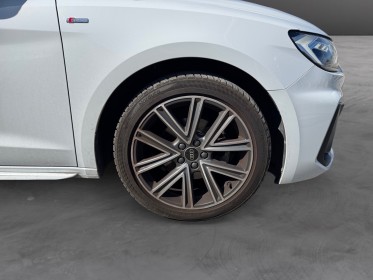 Audi a1 sportback 30 tfsi 110 ch s tronic 7 s line garantie 12 mois occasion montpellier (34) simplicicar simplicibike france