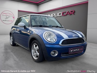 Mini mini 1.6i - 120 cooper cvt || garantie 12 mois || occasion osny simplicicar simplicibike france