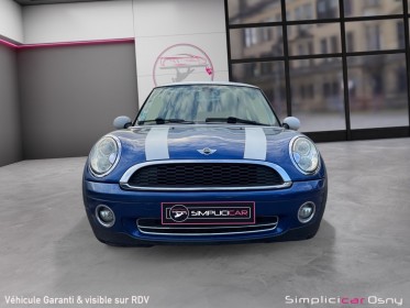Mini mini 1.6i - 120 cooper cvt || garantie 12 mois || occasion osny simplicicar simplicibike france