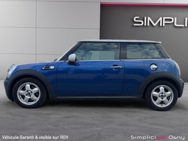 Mini mini 1.6i - 120 cooper cvt || garantie 12 mois || occasion osny simplicicar simplicibike france