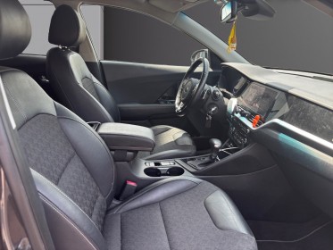 Kia niro 1.6 gdi hybride rechargeable 141 ch dct6 active occasion  simplicicar vaucresson nice - pfvauto simplicicar...