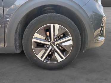 Kia niro 1.6 gdi hybride rechargeable 141 ch dct6 active occasion  simplicicar vaucresson nice - pfvauto simplicicar...