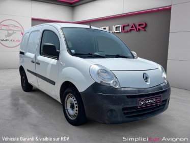 Renault kangoo 1.5 dci 75 eco2 access euro 5 occasion avignon (84) simplicicar simplicibike france