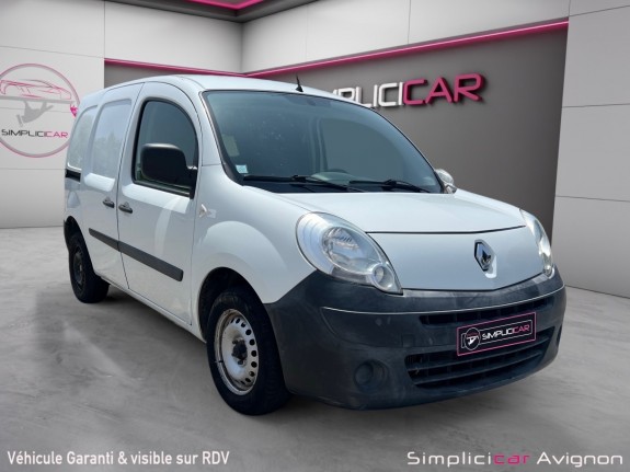 Renault kangoo 1.5 dci 75 eco2 access euro 5 occasion avignon (84) simplicicar simplicibike france