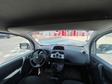 Renault kangoo 1.5 dci 75 eco2 access euro 5 occasion avignon (84) simplicicar simplicibike france