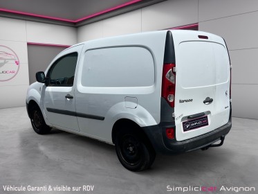 Renault kangoo 1.5 dci 75 eco2 access euro 5 occasion avignon (84) simplicicar simplicibike france