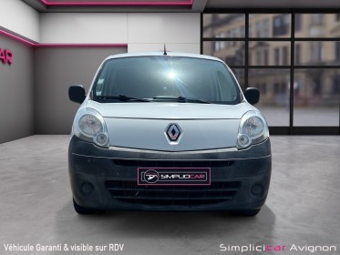 Renault kangoo 1.5 dci 75 eco2 access euro 5 occasion avignon (84) simplicicar simplicibike france