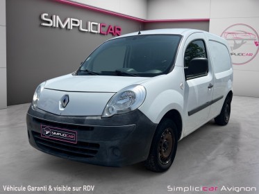 Renault kangoo 1.5 dci 75 eco2 access euro 5 occasion avignon (84) simplicicar simplicibike france