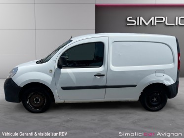Renault kangoo 1.5 dci 75 eco2 access euro 5 occasion avignon (84) simplicicar simplicibike france