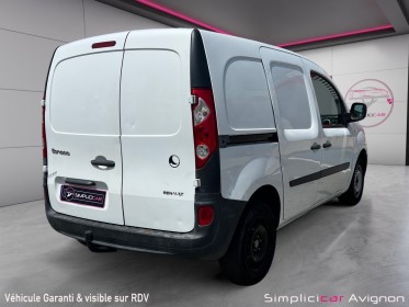 Renault kangoo 1.5 dci 75 eco2 access euro 5 occasion avignon (84) simplicicar simplicibike france
