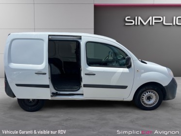 Renault kangoo 1.5 dci 75 eco2 access euro 5 occasion avignon (84) simplicicar simplicibike france