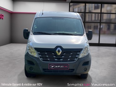 Renault master fourgon gn l2h2 3.3t 2.3 dci 130 e6 grand confort occasion simplicicar vaucresson simplicicar simplicibike...
