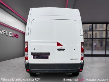 Renault master fourgon gn l2h2 3.3t 2.3 dci 130 e6 grand confort occasion simplicicar vaucresson simplicicar simplicibike...