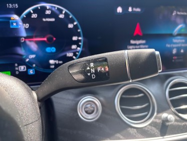 Mercedes classe e 300 e 211 ch 9g-tronic avantgarde line occasion simplicicar lagny  simplicicar simplicibike france