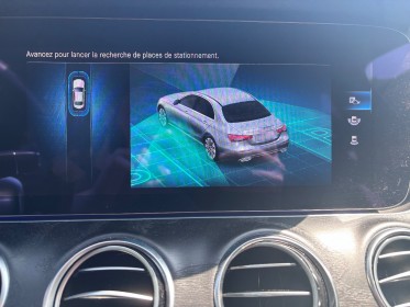 Mercedes classe e 300 e 211 ch 9g-tronic avantgarde line occasion simplicicar lagny  simplicicar simplicibike france