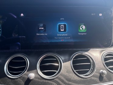 Mercedes classe e 300 e 211 ch 9g-tronic avantgarde line occasion simplicicar lagny  simplicicar simplicibike france