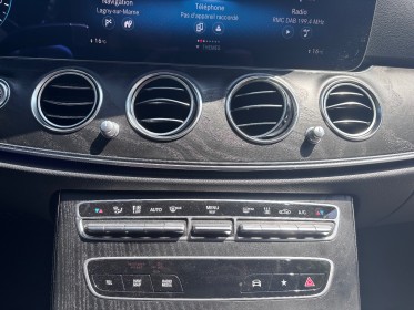 Mercedes classe e 300 e 211 ch 9g-tronic avantgarde line occasion simplicicar lagny  simplicicar simplicibike france