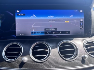 Mercedes classe e 300 e 211 ch 9g-tronic avantgarde line occasion simplicicar lagny  simplicicar simplicibike france