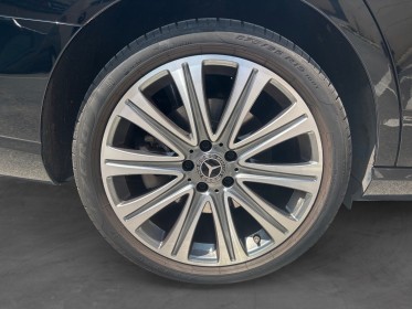 Mercedes classe e 300 e 211 ch 9g-tronic avantgarde line occasion simplicicar lagny  simplicicar simplicibike france