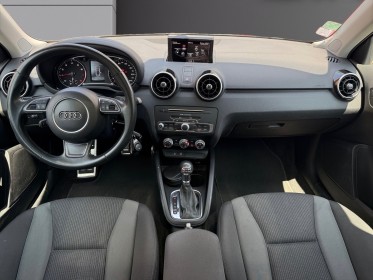 Audi a1 sportback 1.0 tfsi ultra 95 s tronic 7 ambiente/garantie 12 mois/toit ouvrant pano/bluetooth/entretien complet...