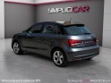 Audi a1 sportback 1.0 tfsi ultra 95 s tronic 7 ambiente/garantie 12 mois/toit ouvrant pano/bluetooth/entretien complet...