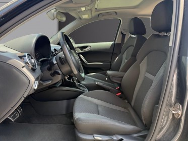 Audi a1 sportback 1.0 tfsi ultra 95 s tronic 7 ambiente/garantie 12 mois/toit ouvrant pano/bluetooth/entretien complet...