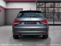 Audi a1 sportback 1.0 tfsi ultra 95 s tronic 7 ambiente/garantie 12 mois/toit ouvrant pano/bluetooth/entretien complet...