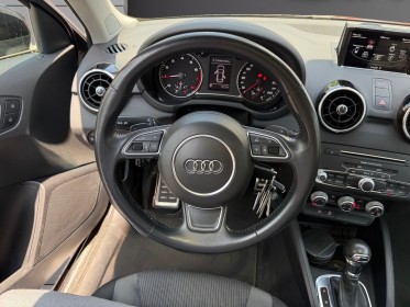 Audi a1 sportback 1.0 tfsi ultra 95 s tronic 7 ambiente/garantie 12 mois/toit ouvrant pano/bluetooth/entretien complet...