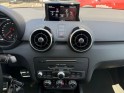 Audi a1 sportback 1.0 tfsi ultra 95 s tronic 7 ambiente/garantie 12 mois/toit ouvrant pano/bluetooth/entretien complet...