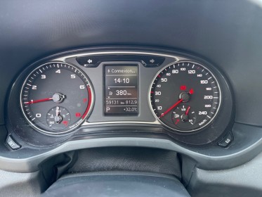 Audi a1 sportback 1.0 tfsi ultra 95 s tronic 7 ambiente/garantie 12 mois/toit ouvrant pano/bluetooth/entretien complet...