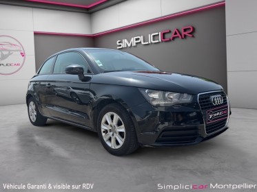 Audi a1 a1 1.6tdi 90ch attraction garantie 12 mois occasion montpellier (34) simplicicar simplicibike france