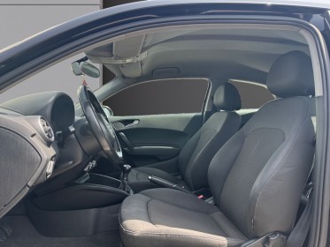 Audi a1 a1 1.6tdi 90ch attraction garantie 12 mois occasion montpellier (34) simplicicar simplicibike france