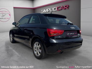 Audi a1 a1 1.6tdi 90ch attraction garantie 12 mois occasion montpellier (34) simplicicar simplicibike france