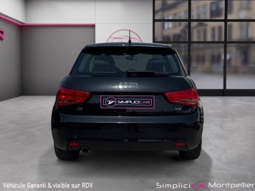 Audi a1 a1 1.6tdi 90ch attraction garantie 12 mois occasion montpellier (34) simplicicar simplicibike france