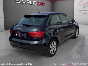 Audi a1 a1 1.6tdi 90ch attraction garantie 12 mois occasion montpellier (34) simplicicar simplicibike france