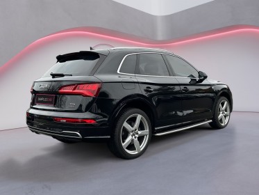 Audi q5  40 tdi 190 s tronic 7 quattro s-line - virtual cockpit - carplay - camera 360° occasion simplicicar orgeval ...
