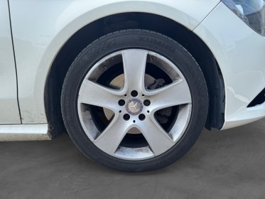 Mercedes classe cla 180 sensation  jantes 17 pouces  garantie 12 mois occasion simplicicar vernon simplicicar simplicibike...