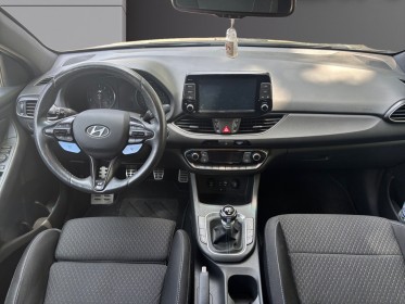Hyundai i30 n 2.0 t-gdi 275 bvm6 performance pack toit ouvrant sièges chauffants volant chauffant caméra de recul...