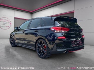 Hyundai i30 n 2.0 t-gdi 275 bvm6 performance pack toit ouvrant sièges chauffants volant chauffant caméra de recul...