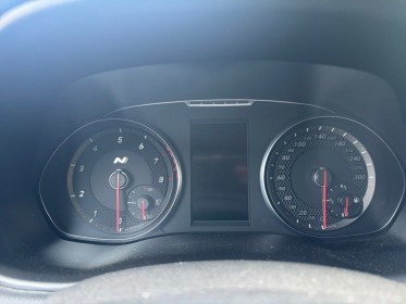 Hyundai i30 n 2.0 t-gdi 275 bvm6 performance pack toit ouvrant sièges chauffants volant chauffant caméra de recul...