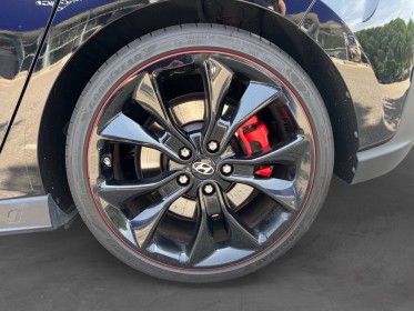Hyundai i30 n 2.0 t-gdi 275 bvm6 performance pack toit ouvrant sièges chauffants volant chauffant caméra de recul...