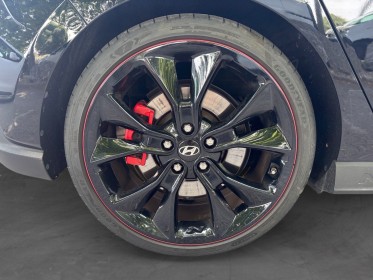 Hyundai i30 n 2.0 t-gdi 275 bvm6 performance pack toit ouvrant sièges chauffants volant chauffant caméra de recul...