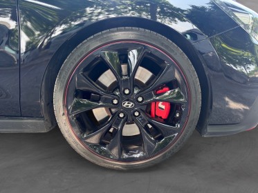 Hyundai i30 n 2.0 t-gdi 275 bvm6 performance pack toit ouvrant sièges chauffants volant chauffant caméra de recul...