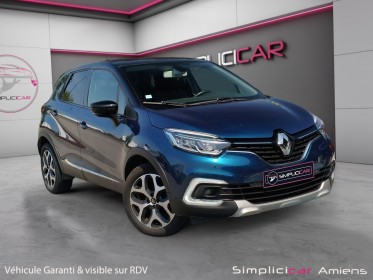 Renault captur tce 90 energy intens garantie 1 an occasion simplicicar amiens  simplicicar simplicibike france