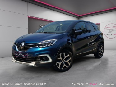 Renault captur tce 90 energy intens garantie 1 an occasion simplicicar amiens  simplicicar simplicibike france