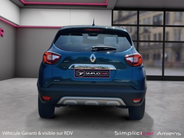 Renault captur tce 90 energy intens garantie 1 an occasion simplicicar amiens  simplicicar simplicibike france