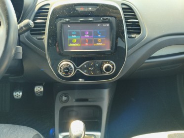 Renault captur tce 90 energy intens garantie 1 an occasion simplicicar amiens  simplicicar simplicibike france