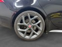 Jaguar xe xe 2.0 - 300 ch bva awd 300 sport // reprog ethanol / sieges chauffants / gps / garantie 12 mois occasion...