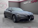 Alfa romeo giulia my20 2.2 160 ch at8 super harman kardon/toit ouvrant/apple carplay garantie 12 mois occasion simplicicar...